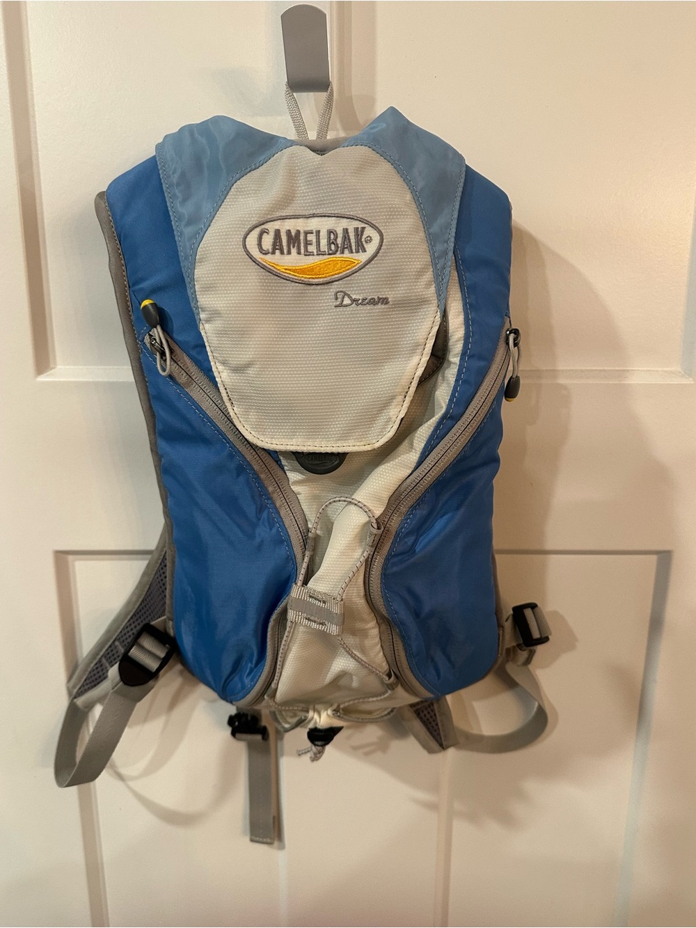 Camelbak Dream Padded Hydration Pack, Blue Backpack Pockets NO Bladder
